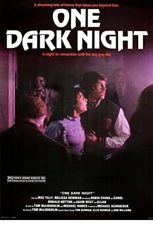 One Dark Night Poster Image