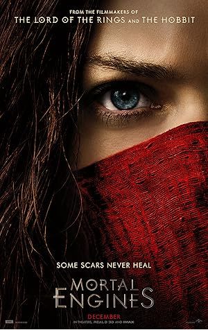 Mortal Engines Poster Image