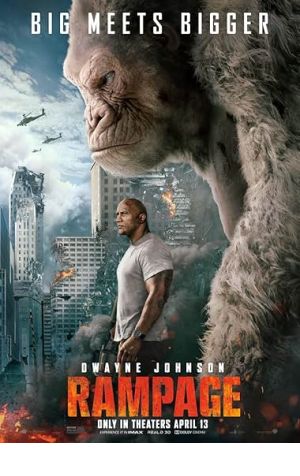 Rampage Poster Image