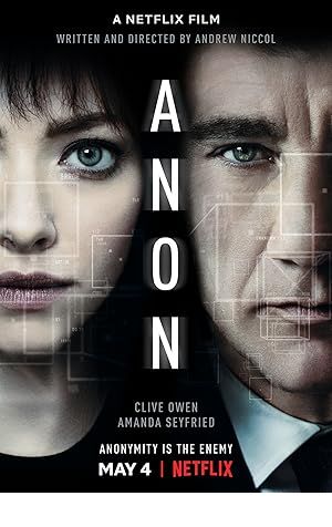 Anon Poster Image