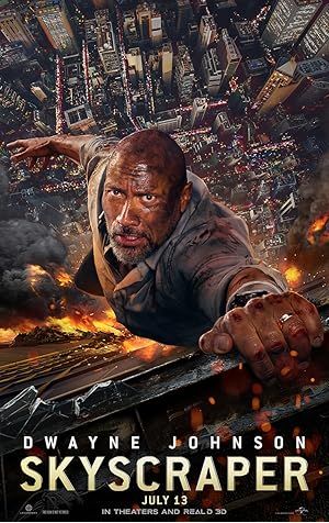 Skyscraper Poster Image