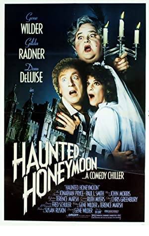 Haunted Honeymoon Poster Image