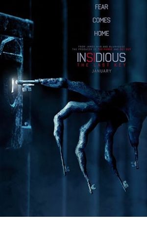 Insidious: The Last Key Poster Image