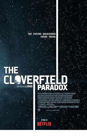 The Cloverfield Paradox Poster Image