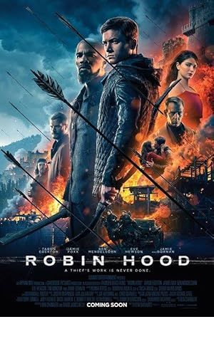 Robin Hood Poster Image