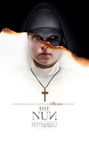 The Nun Poster Image