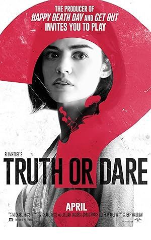 Truth or Dare Poster Image