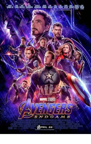 Avengers: Endgame Poster Image