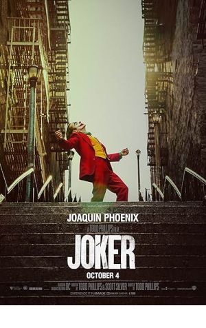 Joker Poster Image