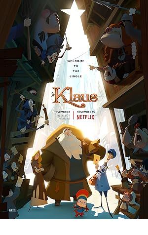 Klaus Poster Image