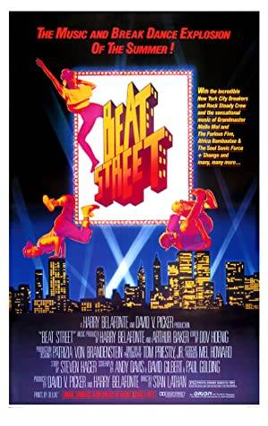 Beat Street Poster Image