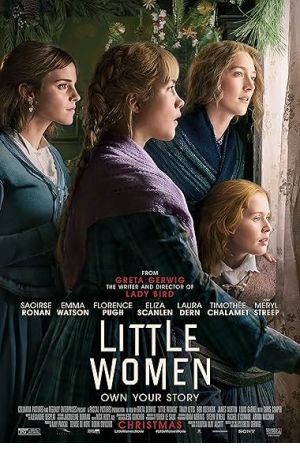 Little Women Poster Image