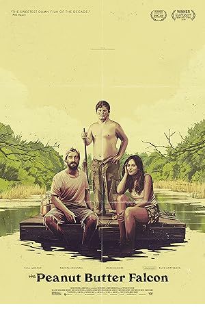 The Peanut Butter Falcon Poster Image