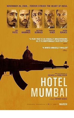 Hotel Mumbai Poster Image