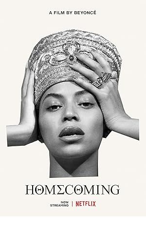 Homecoming: A Film by Beyoncé Poster Image