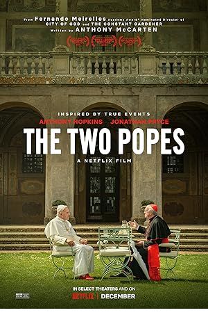 The Two Popes Poster Image