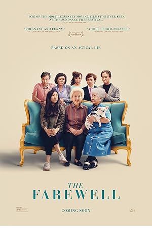The Farewell Poster Image