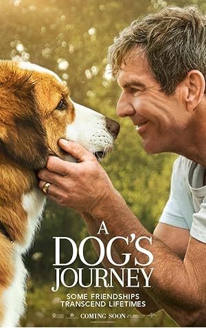 A Dog's Journey Poster Image