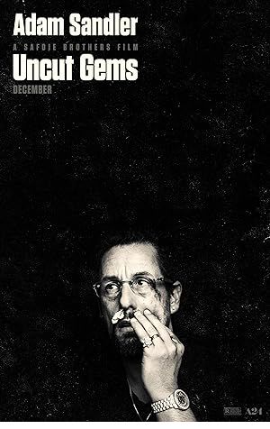 Uncut Gems Poster Image
