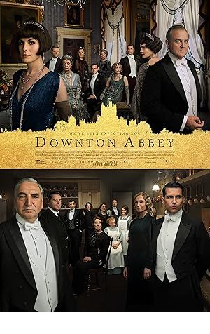 Downton Abbey Poster Image