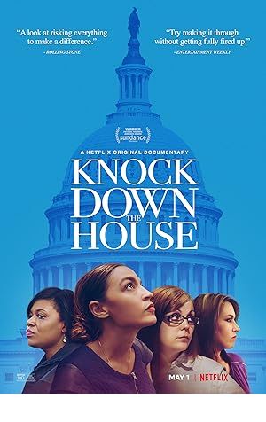 Knock Down the House Poster Image