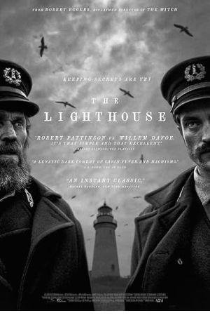 The Lighthouse Poster Image