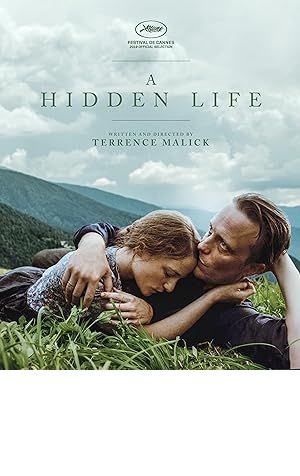 A Hidden Life Poster Image
