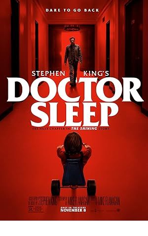 Doctor Sleep Poster Image
