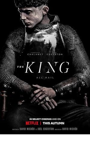 The King Poster Image