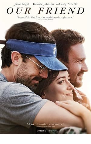 Our Friend Poster Image