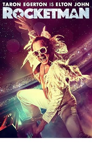 Rocketman Poster Image