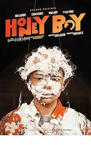 Honey Boy Poster Image
