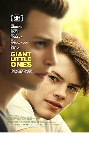 Giant Little Ones Poster Image