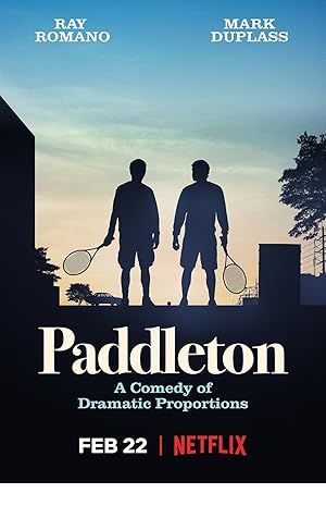 Paddleton Poster Image