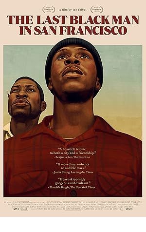 The Last Black Man in San Francisco Poster Image