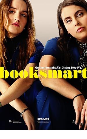 Booksmart Poster Image