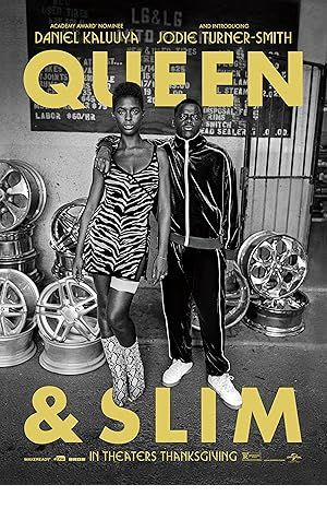 Queen & Slim Poster Image
