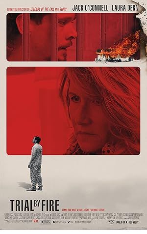 Trial by Fire Poster Image