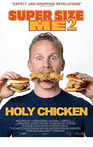 Super Size Me 2: Holy Chicken! Poster Image