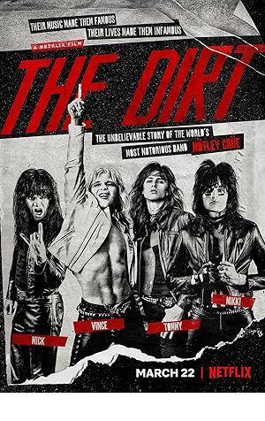 The Dirt Poster Image