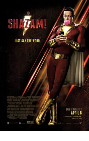 Shazam! Poster Image