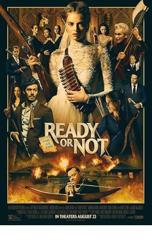 Ready or Not Poster Image
