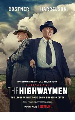 The Highwaymen Poster Image