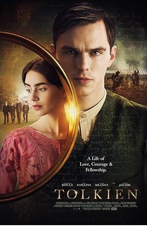 Tolkien Poster Image