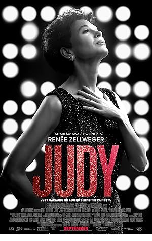 Judy Poster Image