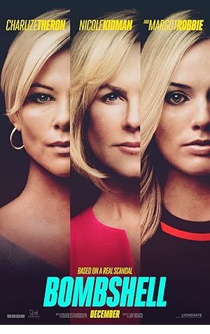Bombshell Poster Image