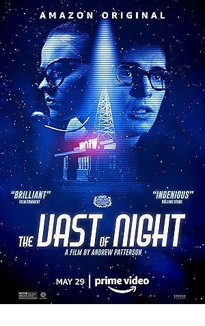 The Vast of Night Poster Image