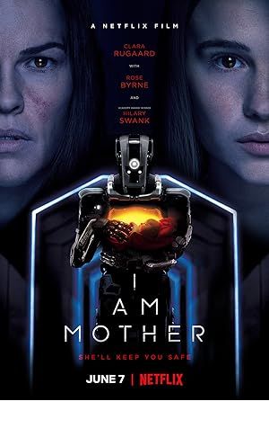 I Am Mother Poster Image