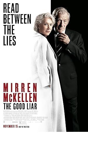 The Good Liar Poster Image