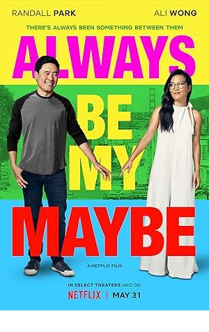 Always Be My Maybe Poster Image